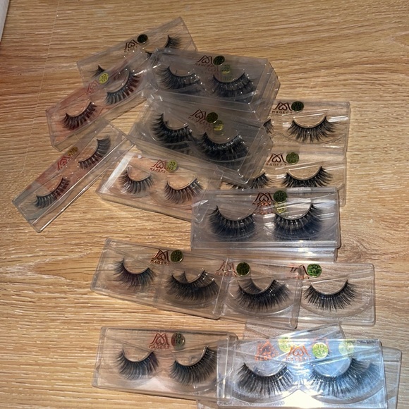 Magefy Eyelash Set Bundle - Picture 4 of 9